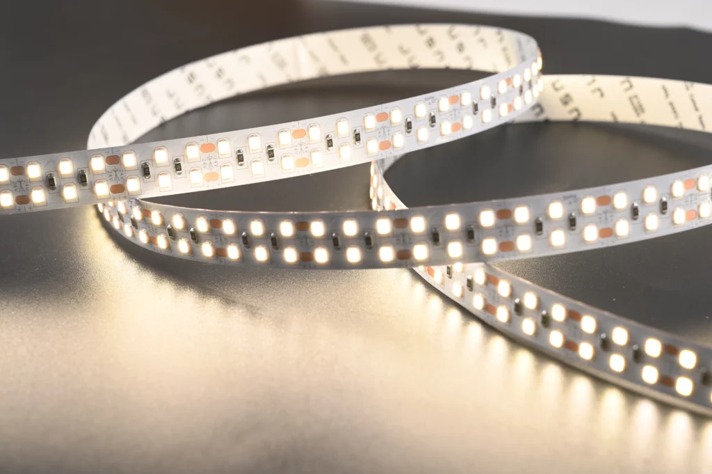 NPHIS®Manufacturer Double row 2835 soft light strip, flexible light strip,lamp strips