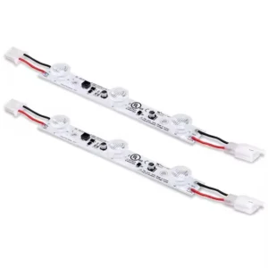 led edge-light strip/light box light source,nphis®led hard light strip