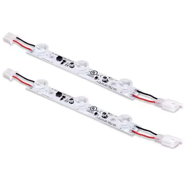 NPHIS Edge Light LED Strip Bar product overview