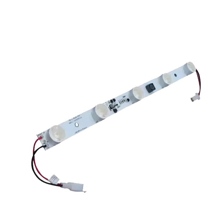 NPHIS Edge Light LED Strip Bar with OSRAM SMD3535 chips and Mitsubishi PMMA lens