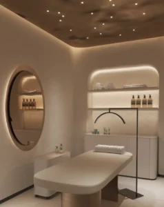 LED Warm light strip，Mood Light，No main lighting，2835 flexible strip lights