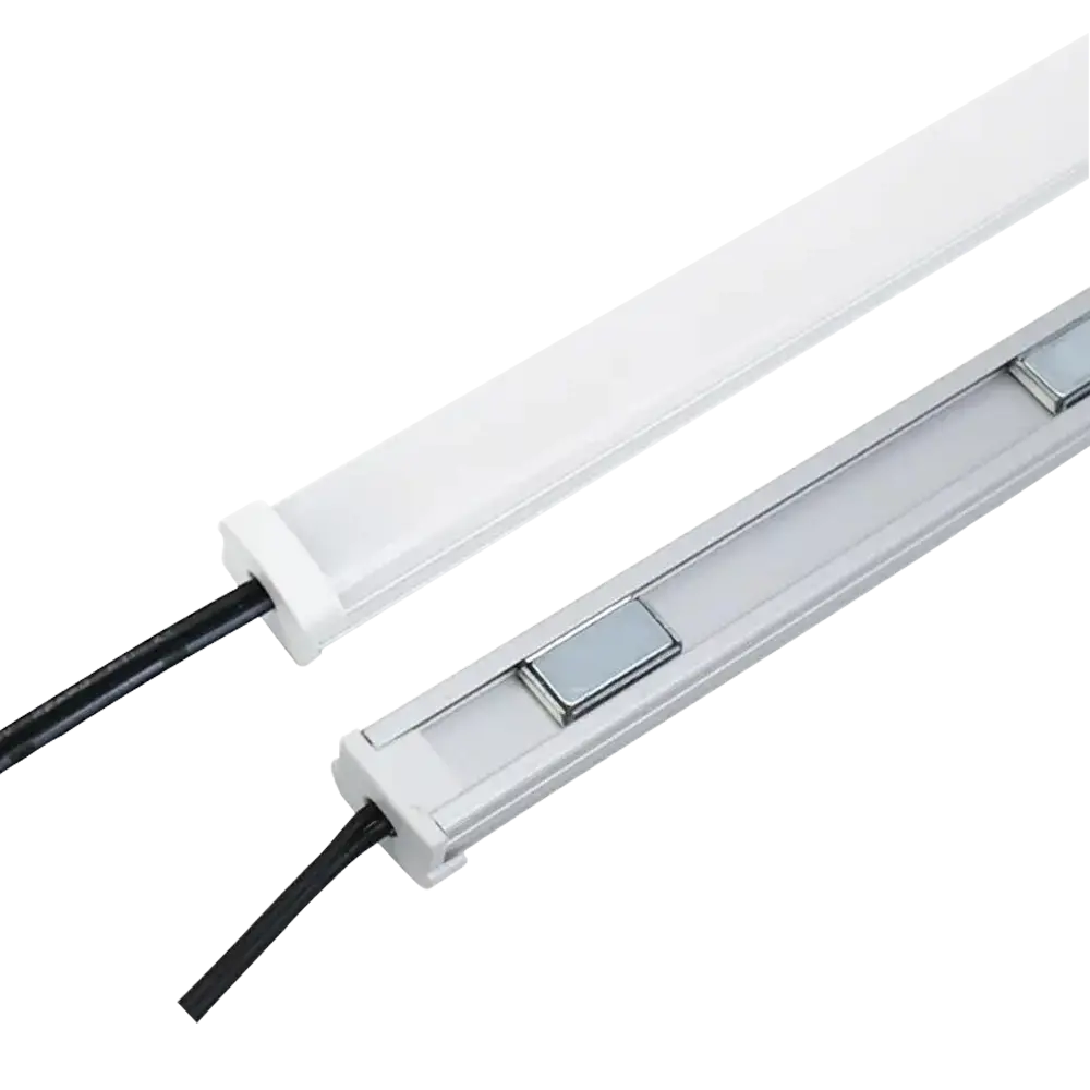 NPHIS Magnetic Rigid LED Light Bar with strong magnet adsorption for shelf lighting