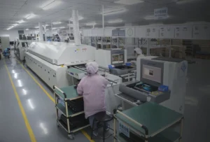 SMD production workshop,led stirp light manufacturer,china factory,rigid light bar