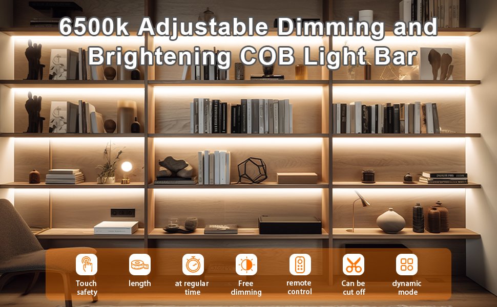 COB light bar