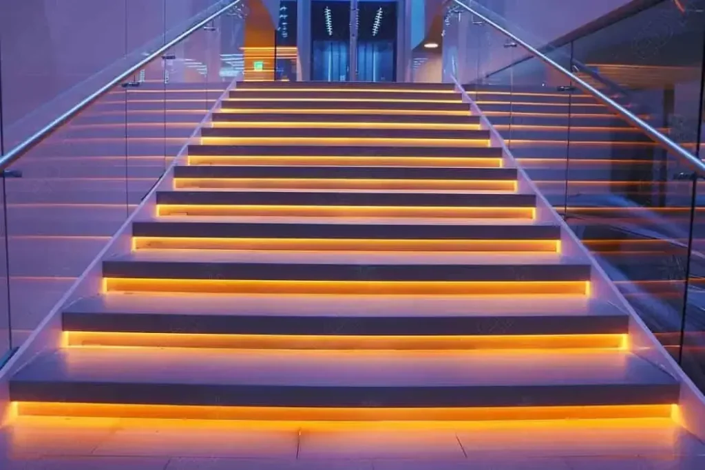 Hotel lighting，led strip light ，neonflex light，atmosphere lamp