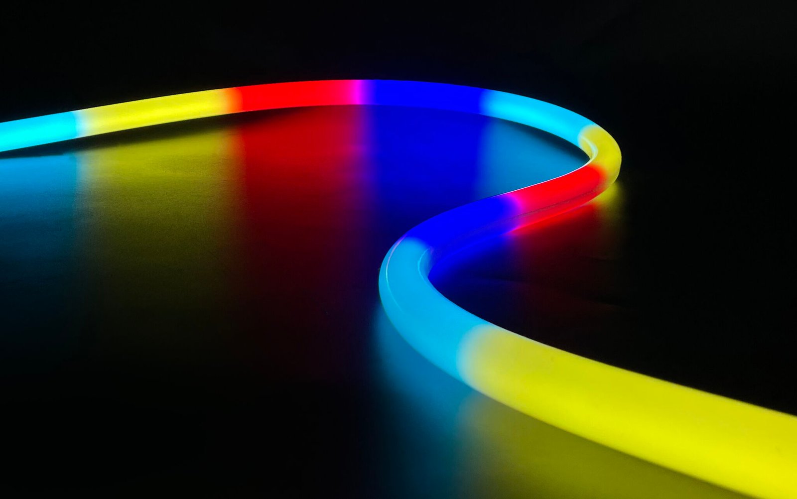 NPHIS Silicone Neon Flex — main product view