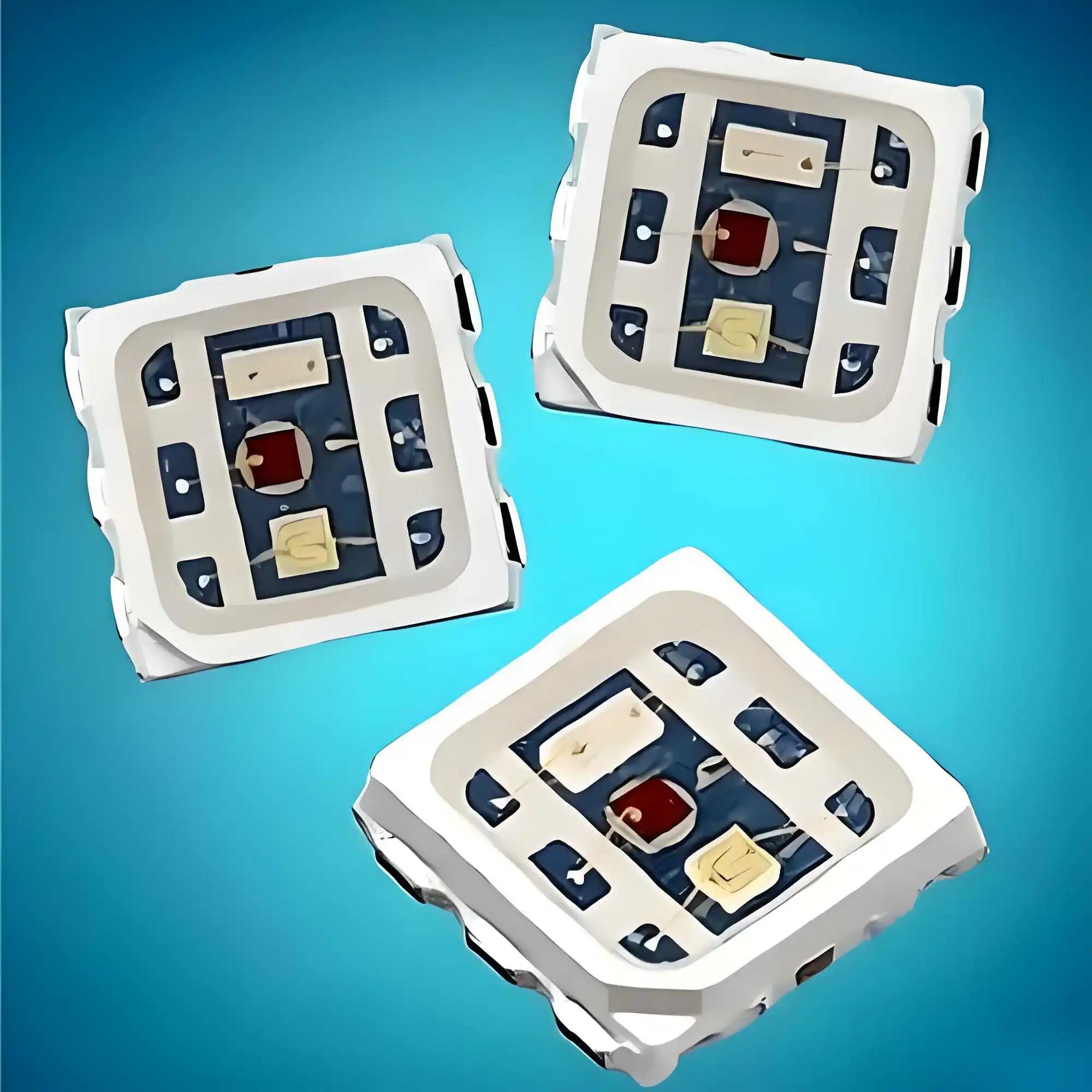 3030 RGB chip quality inspection