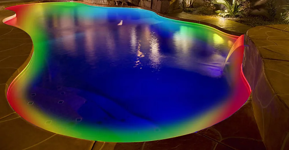 Why Choose LED Neon Flex For Your Swimming Pool Lights - Custom LED Strip Manufacturer From China