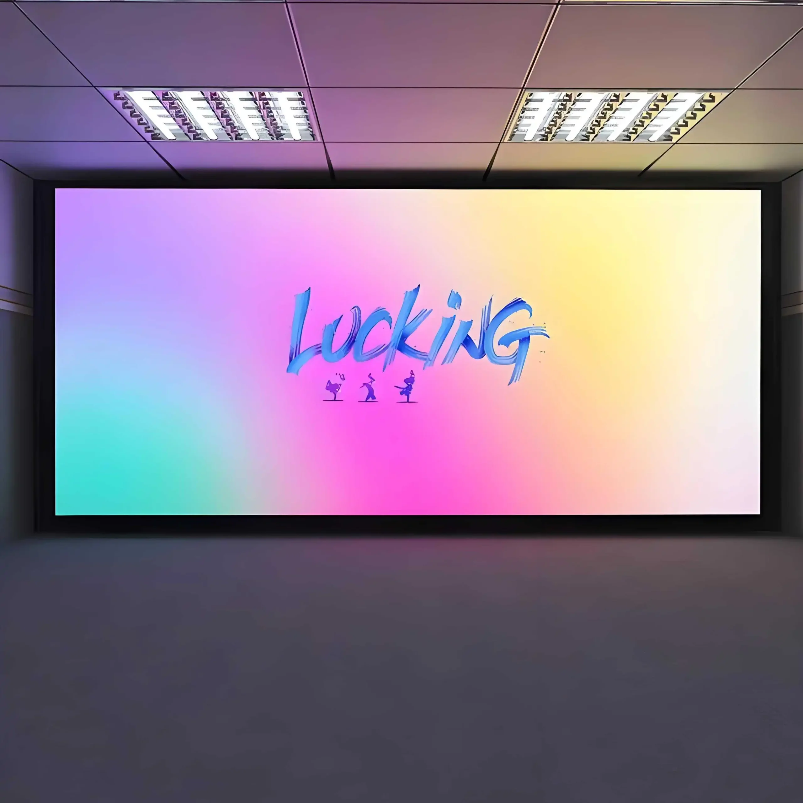 Edge light LED bar cabinet and furniture lighting application