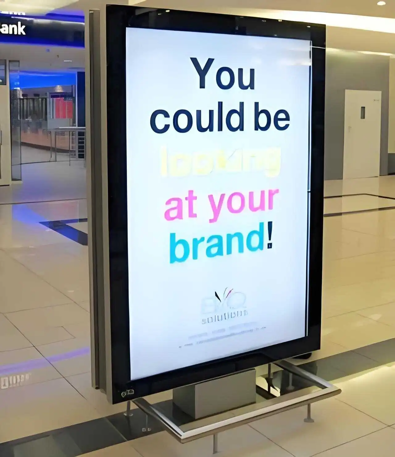 10x30 degree beam angle edge light entertainment display application