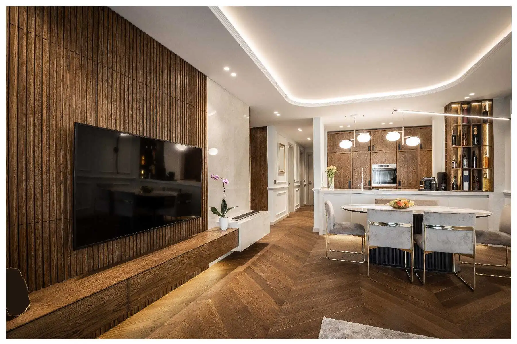 LED power supply 24V AC DC adapter