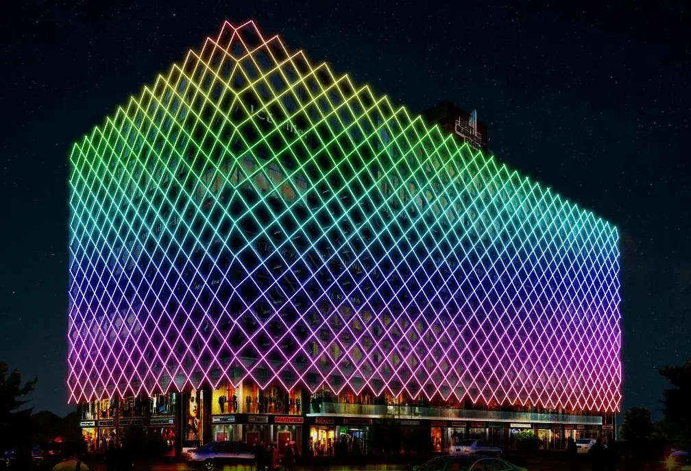 app-architectural2 » led strip light Production R&D Manufacturer|NPHIS