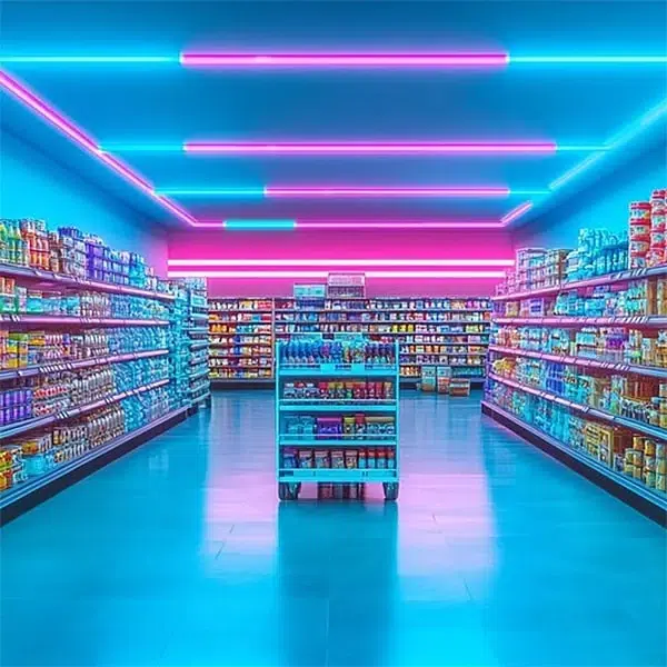 NPHIS Neon Flex easy installation