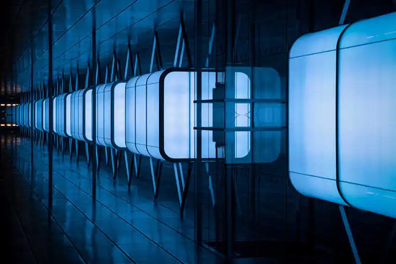 img11_quality_inspection1 » led strip light Production R&D Manufacturer|NPHIS LED strip light quality control inspection process with workers in cleanroom checking finished products on production line in China factory