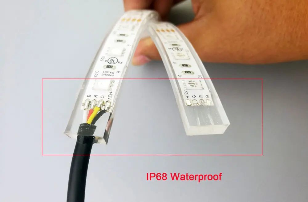IP68-Waterproof-LED-Tape-Light-Durability-Testing-Commercial-Grade-LED-Strip-Light-Quality-Assurance » led strip light Production R&D Manufacturer|NPHIS » led strip light Production R&D Manufacturer|NPHIS IP68 waterproof commercial grade LED tape light, how are LED strip lights tested for durability, quality assurance for commercial projects