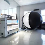 Professional LED tape light testing lab equipment, reliable LED tape light supplier US/Europe, high‑quality LED strip lights for commercial projects