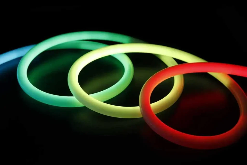 Factory direct waterproof silicone neon flex, available in multiple colors, supporting custom silicone LED neon flex orders.