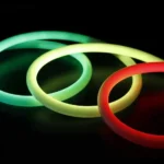 Factory direct waterproof silicone neon flex, available in multiple colors, supporting custom silicone LED neon flex orders.
