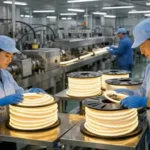 China factory produces bulk silicone neon flex, B2B OEM/ODM supplier, IP68 strip wholesale, adjustable MOQ for importers