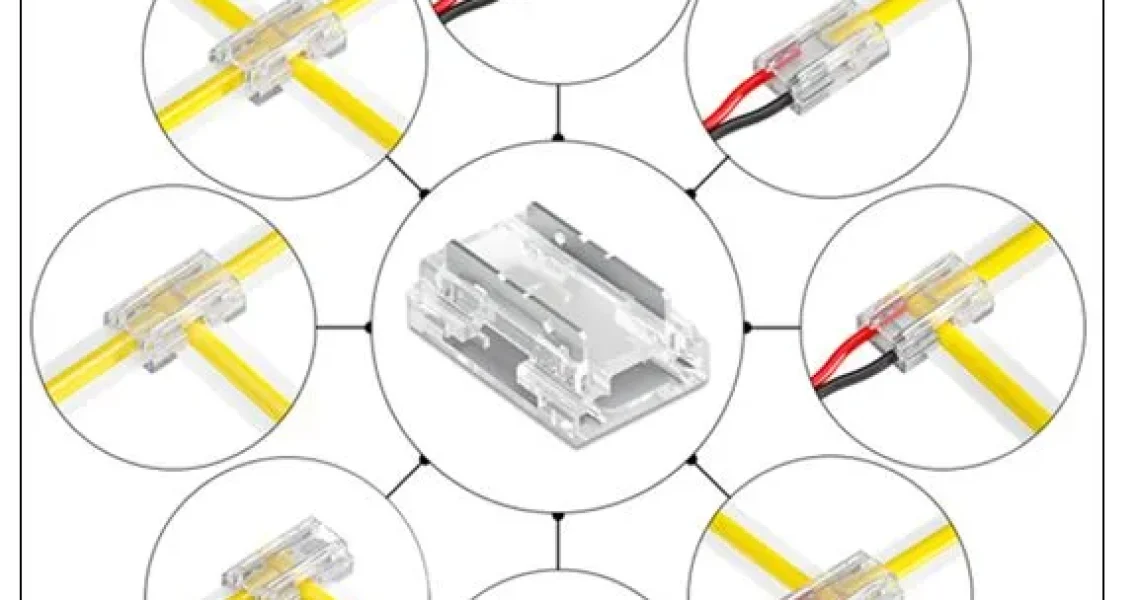 nphis LED lighting workshop，LED strip light，rigid light bar，edge-light source，neon strip light，silicone strips